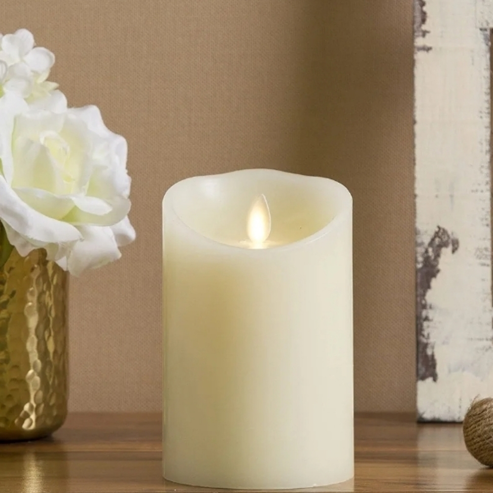 Luminara Candles Set of 2